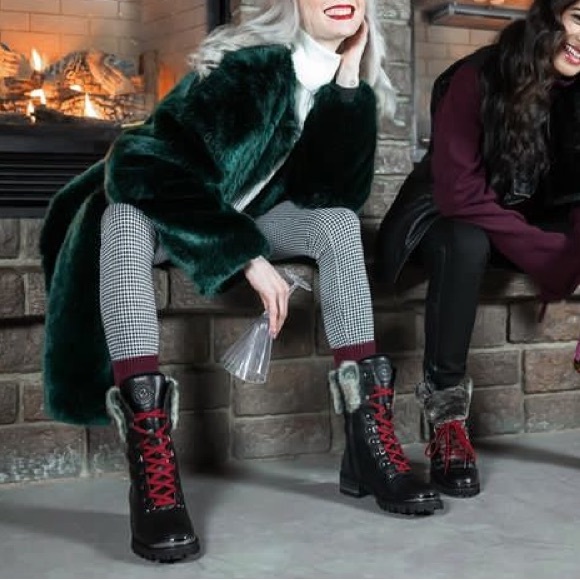 SANTANA NOVELLA BOOTS - Picture 7 of 11